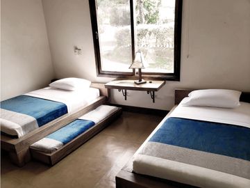 VENTA CASA CAMPESTRE EN CONDOMINIO HOTELERO - QUIMBAYA