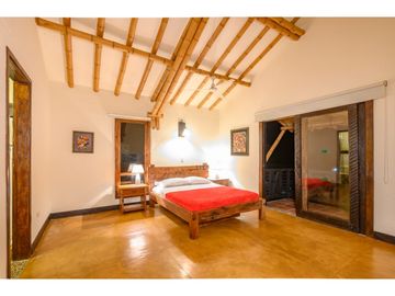 VENTA CASA CAMPESTRE EN CONDOMINIO HOTELERO - QUIMBAYA