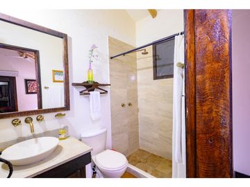 VENTA CASA CAMPESTRE EN CONDOMINIO HOTELERO - QUIMBAYA