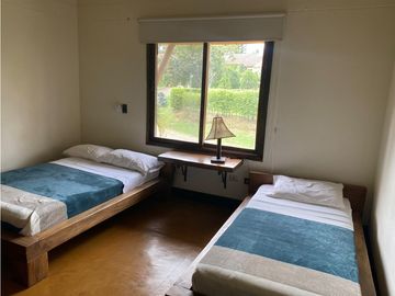 VENTA CASA CAMPESTRE EN CONDOMINIO HOTELERO - QUIMBAYA
