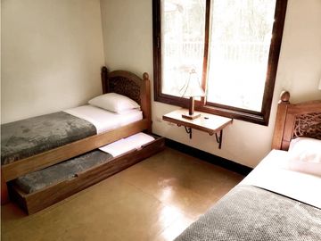 VENTA CASA CAMPESTRE EN CONDOMINIO HOTELERO - QUIMBAYA