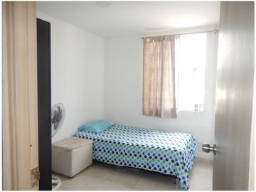 Venta de apartamento en Parques de Bolívar piso 5-Santa Marta