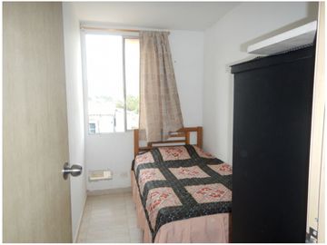 Venta de apartamento en Parques de Bolívar piso 5-Santa Marta