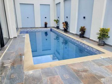 EN VENTA CASA CAMPESTRE HONTANAR DE LAS MERCEDES JAMUND