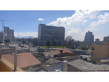 SE VENDE APARTAMENTO EN LA SOLEDAD BOGOTA
