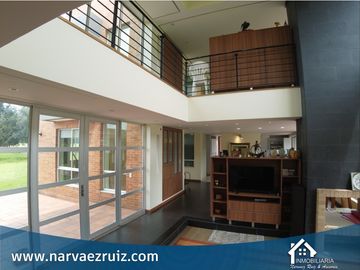 Vendo Hermosa Casa en Tenjo Conjunto Meridor