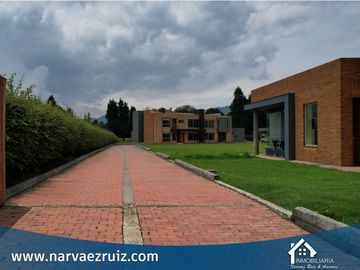 Vendo Hermosa Casa en Tenjo Conjunto Meridor