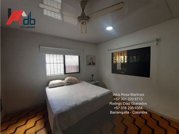 RECREO DELICIAS BARRANQUILLA VENTA CASA MAS APTO 213 M2