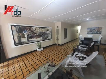 RECREO DELICIAS BARRANQUILLA VENTA CASA MAS APTO 213 M2
