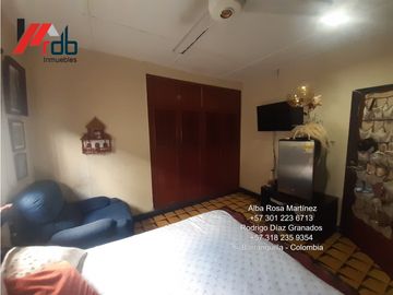 RECREO DELICIAS BARRANQUILLA VENTA CASA MAS APTO 213 M2