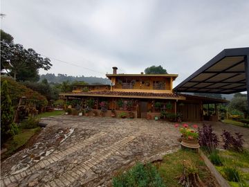 FINCA VENTA GUARNE VEREDA MONTAÑEZ