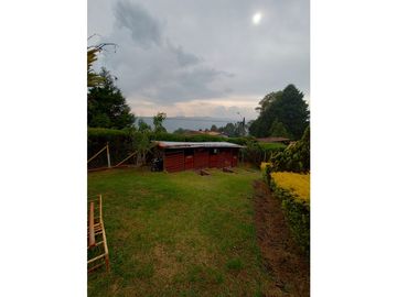 FINCA VENTA GUARNE VEREDA MONTAÑEZ