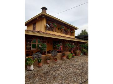 FINCA VENTA GUARNE VEREDA MONTAÑEZ