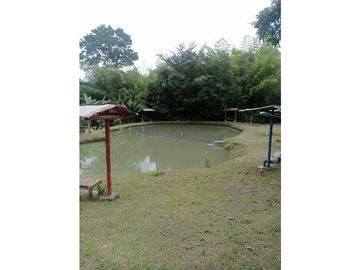 VENTA Casa Finca productiva con Dos lagos de pesca