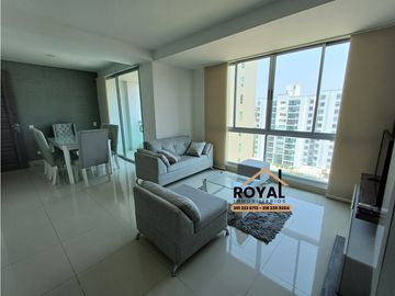 VILLA SANTOS BARRANQUILLA COLOMBIA VENTA APTO ESTRATO 5 PISO ALTO