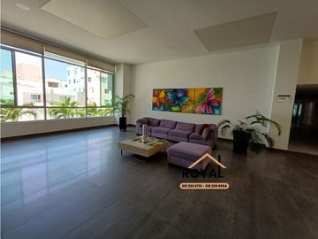 VILLA SANTOS BARRANQUILLA COLOMBIA VENTA APTO ESTRATO 5 PISO ALTO