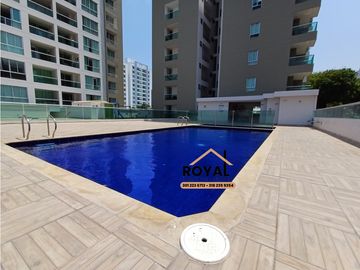 VILLA SANTOS BARRANQUILLA COLOMBIA VENTA APTO ESTRATO 5 PISO ALTO