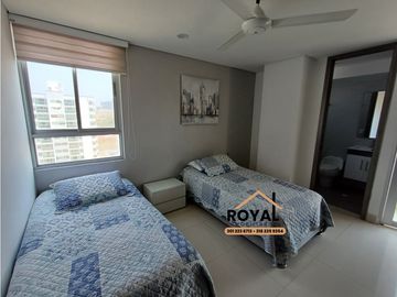 VILLA SANTOS BARRANQUILLA COLOMBIA VENTA APTO ESTRATO 5 PISO ALTO
