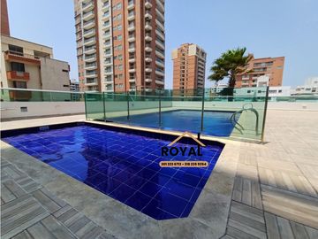 VILLA SANTOS BARRANQUILLA COLOMBIA VENTA APTO ESTRATO 5 PISO ALTO