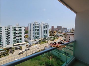 VILLA SANTOS BARRANQUILLA COLOMBIA VENTA APTO ESTRATO 5 PISO ALTO