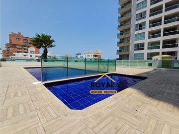VILLA SANTOS BARRANQUILLA COLOMBIA VENTA APTO ESTRATO 5 PISO ALTO