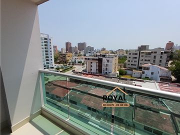 VILLA SANTOS BARRANQUILLA COLOMBIA VENTA APTO ESTRATO 5 PISO ALTO