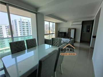 VILLA SANTOS BARRANQUILLA COLOMBIA VENTA APTO ESTRATO 5 PISO ALTO