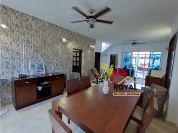 PLAYA MENDOZA TUBARA VENTA HERMOSA CASA DE PLAYA o CABAÑA CAMPESTRE