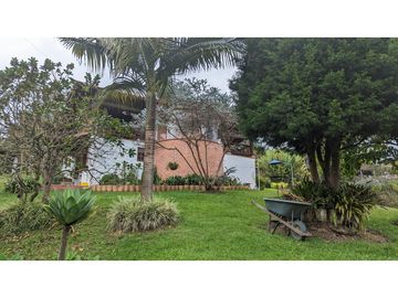 Finca Con Casa Tradicional En Venta Guarne Antioquia
