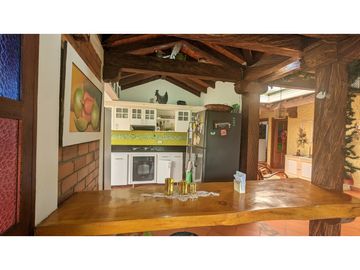 Finca Con Casa Tradicional En Venta Guarne Antioquia
