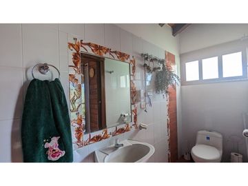 Finca Con Casa Tradicional En Venta Guarne Antioquia