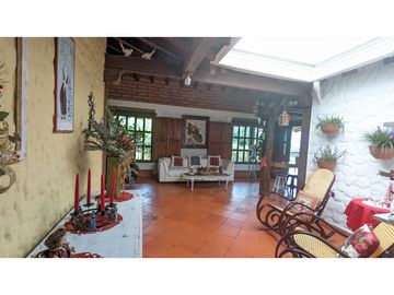 Finca Con Casa Tradicional En Venta Guarne Antioquia