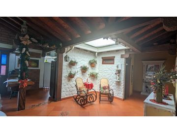 Finca Con Casa Tradicional En Venta Guarne Antioquia