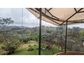 Finca Con Casa Tradicional En Venta Guarne Antioquia