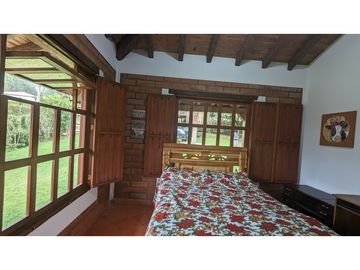 Finca Con Casa Tradicional En Venta Guarne Antioquia