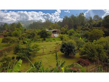 Finca Con Casa Tradicional En Venta Guarne Antioquia