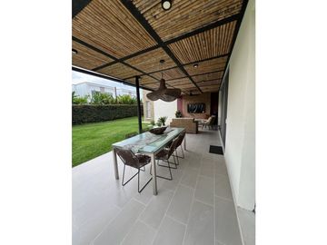 VENTA CASA CAMPESTRE SECTOR EL EDEN ARMENIA QUINDIO