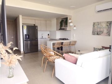 Apartamento uso Mixto en Morros Zoe, Serena del Mar Cartagena