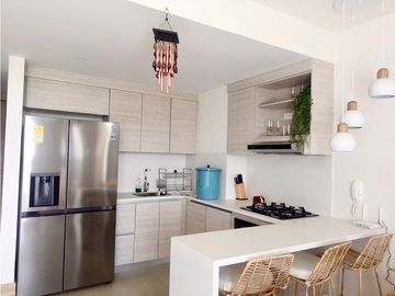 Apartamento uso Mixto en Morros Zoe, Serena del Mar Cartagena