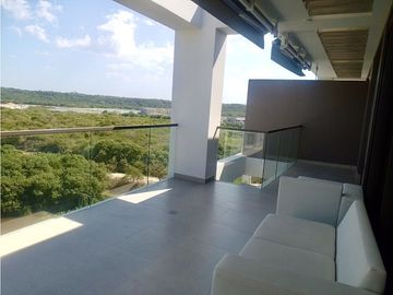 Apartamento uso Mixto en Morros Zoe, Serena del Mar Cartagena