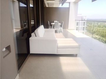 Apartamento uso Mixto en Morros Zoe, Serena del Mar Cartagena