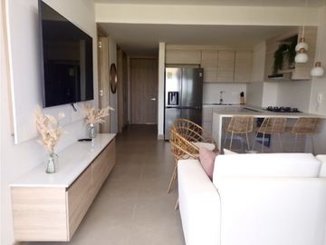 Apartamento uso Mixto en Morros Zoe, Serena del Mar Cartagena