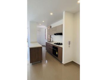 Hermoso apartamento en venta, sector Parque Venezuela- PARA ESTRENAR