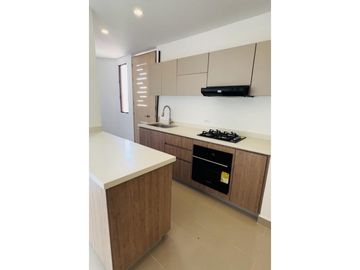 Hermoso apartamento en venta, sector Parque Venezuela- PARA ESTRENAR