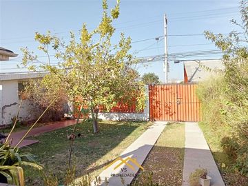 Casa en Venta en Lo Espina
