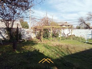 Casa en Venta en Lo Espina