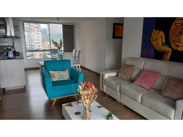 Venta Hermoso Apartamento Envigado Zuñiga - Antioquía.