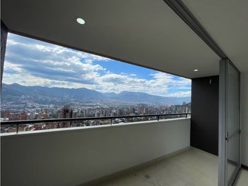 Apartamento en El Poblado vía Linares