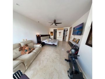 Apartamento en venta morros Cartagena frente al mar