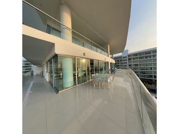 Apartamento en venta morros Cartagena frente al mar